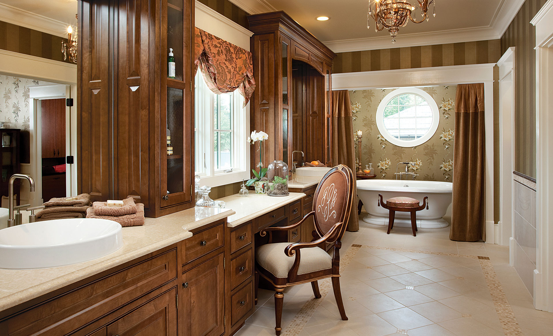 Custom Bathroom Cabinets The New Way Home Decor Custom Bathrooms regarding size 1920 X 1166