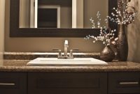 Dark Brown Bathroom Cabinets Google Search Ideas For The House inside dimensions 736 X 1104