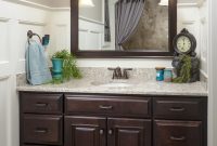 Dark Wood Bathroom Vanity Bathroom Ideas In 2019 Bathroom Sink with regard to dimensions 960 X 1200