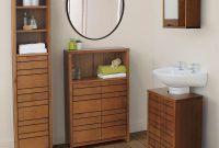 Dark Wooden Bathroom Furniture Range House Homestyle throughout proportions 1000 X 1000