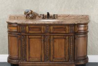 Decorative Executive 60 Inch Bathroom Vanity Cabinet with dimensions 924 X 868