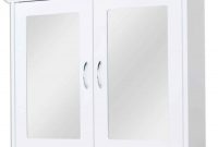 Double Mirrored Bathroom Cabinet throughout proportions 1500 X 1500