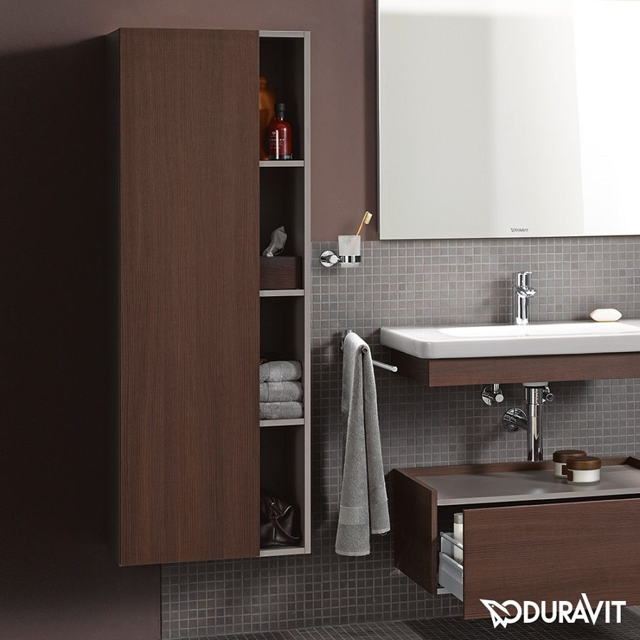 Durastyle Bathroom Cabinet Duravit Just Bathroomware intended for sizing 900 X 900