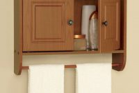 Fascinating Bathroom Cabinet Towel Rack Innovative Simple Home in dimensions 2100 X 3641