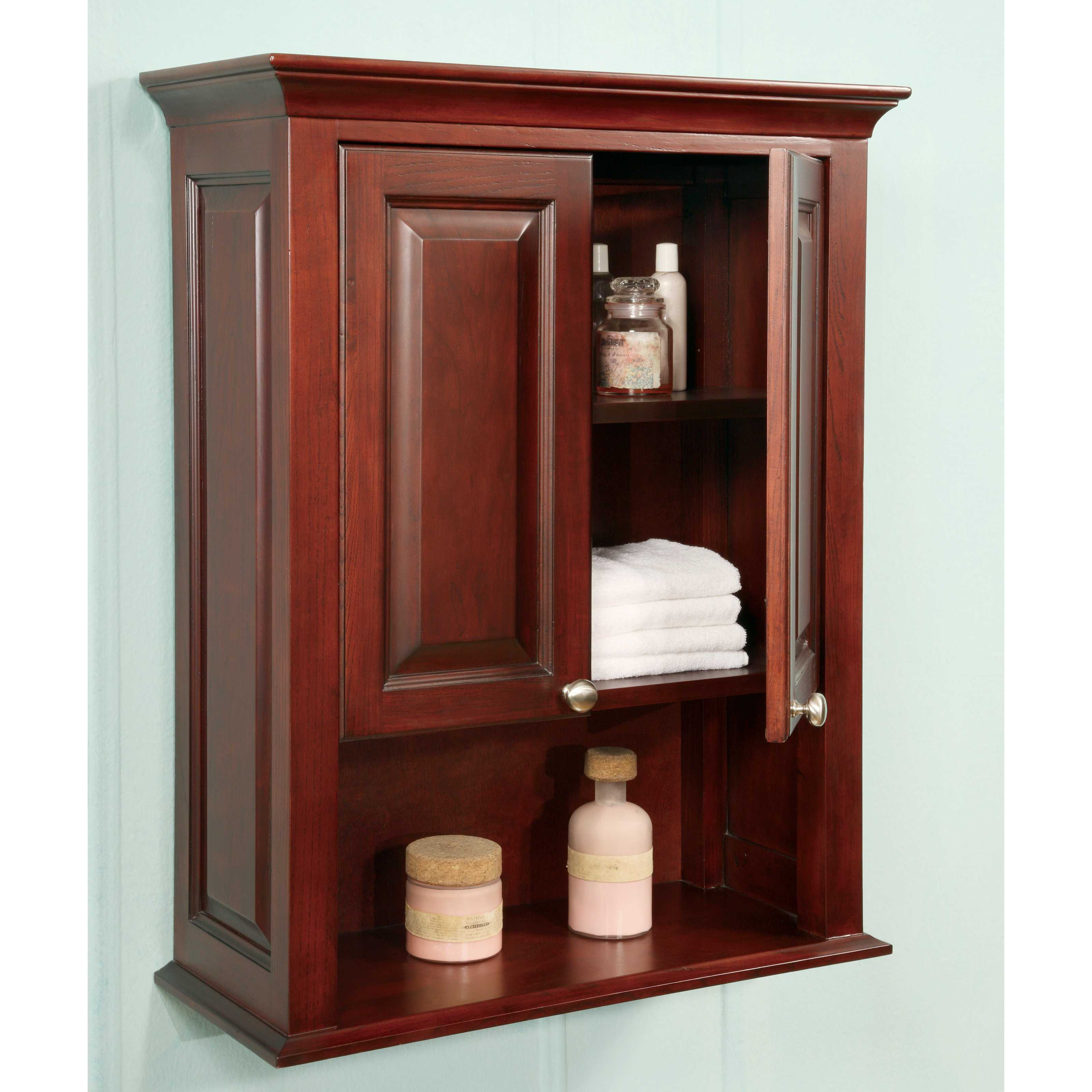 Fascinating Cherry Bathroom Wall Cabinet Ideas And Blossom Images with regard to sizing 3200 X 3200