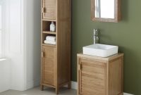 Freestanding Bathroom Furniture Cabinets Uv Furniture with regard to sizing 1014 X 1224