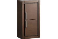 Fresca Allier 16 In W X 30 In H X 10 In D Bathroom Linen Storage with regard to proportions 1000 X 1000