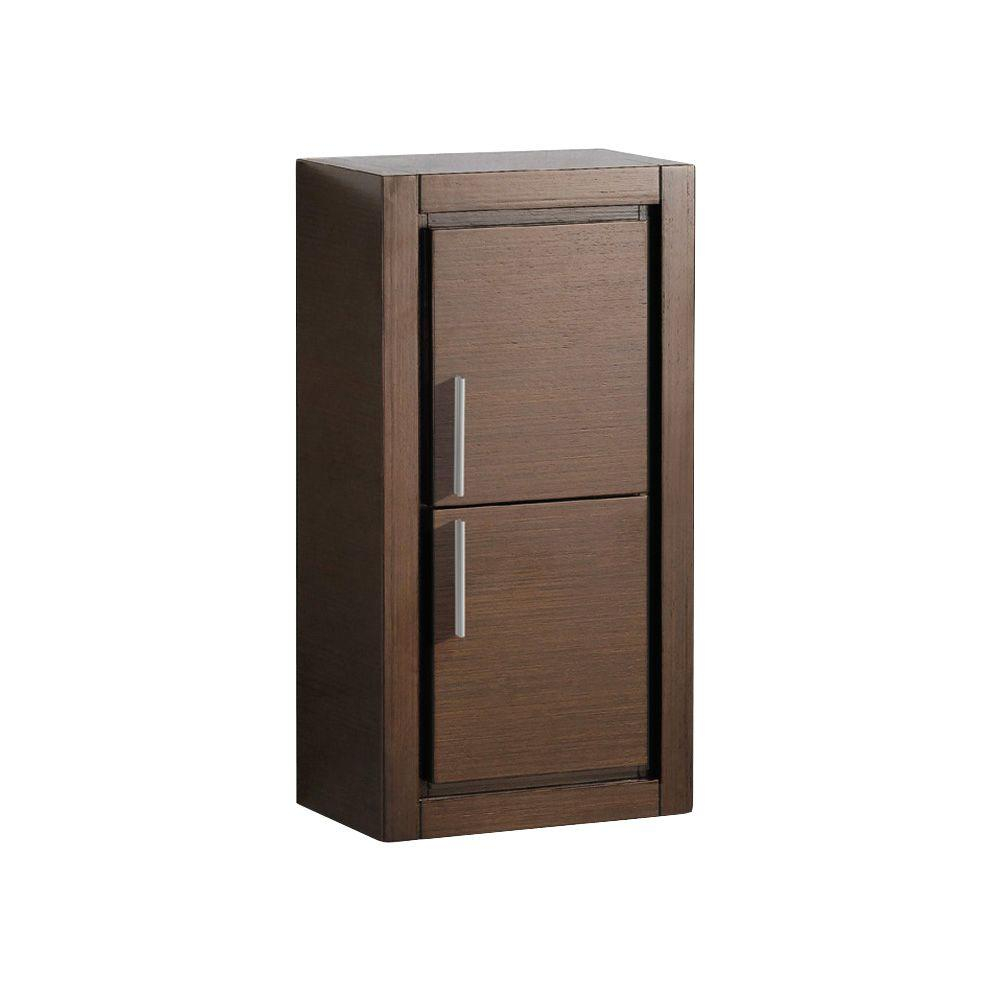 Fresca Allier 16 In W X 30 In H X 10 In D Bathroom Linen Storage with regard to proportions 1000 X 1000