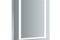 Fresca Spazio 24 In W X 30 In H Recessed Or Surface Mount Medicine for measurements 1000 X 1000