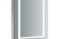 Fresca Spazio 24 In W X 30 In H Recessed Or Surface Mount Medicine throughout proportions 1000 X 1000