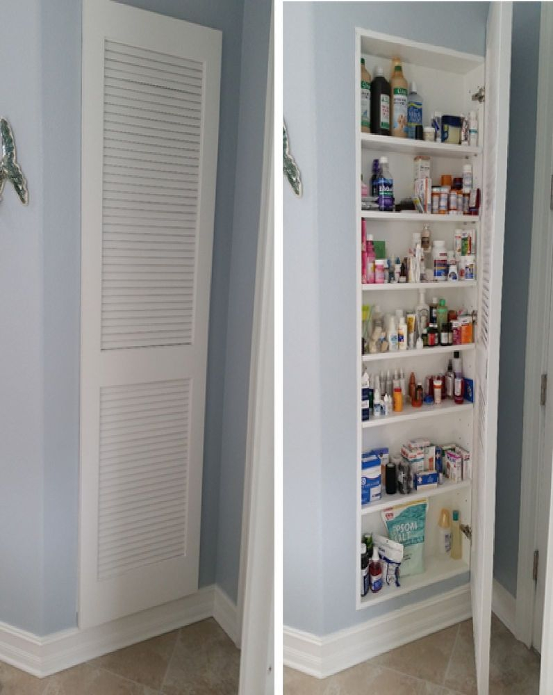 Full Size Medicine Cabinet Storage Idea In 2019 Laundry Bathroom pertaining to sizing 796 X 1000