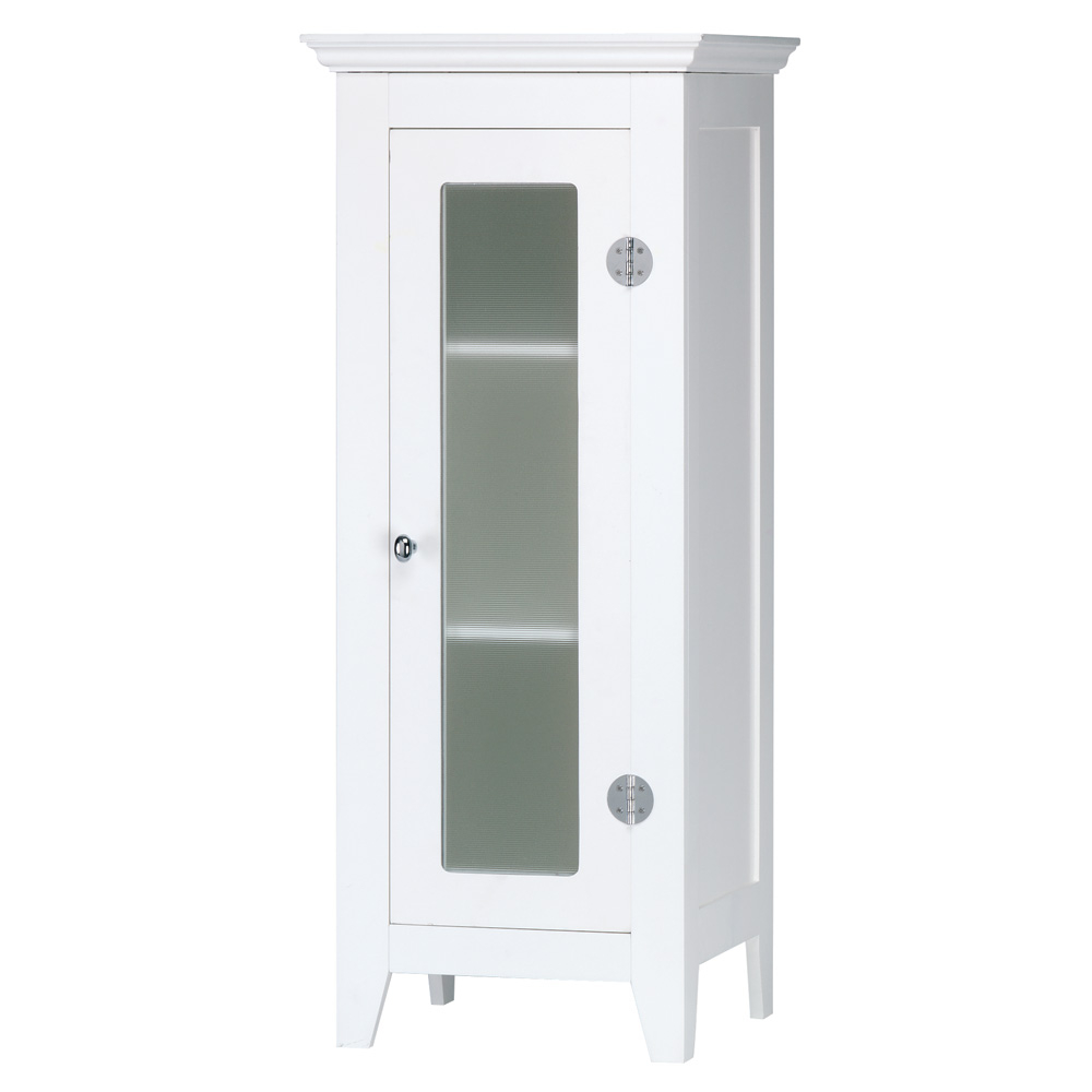 Furniture Small Vertical Storage Cabinets With Doors White Finish for sizing 1000 X 1000