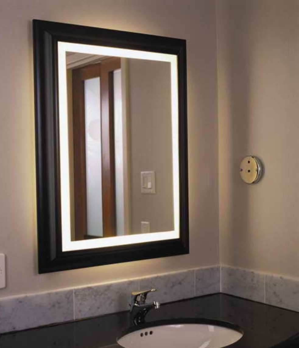 Furniture The Designs Of Bathroom Medicine Cabinets Lighted pertaining to sizing 982 X 1143