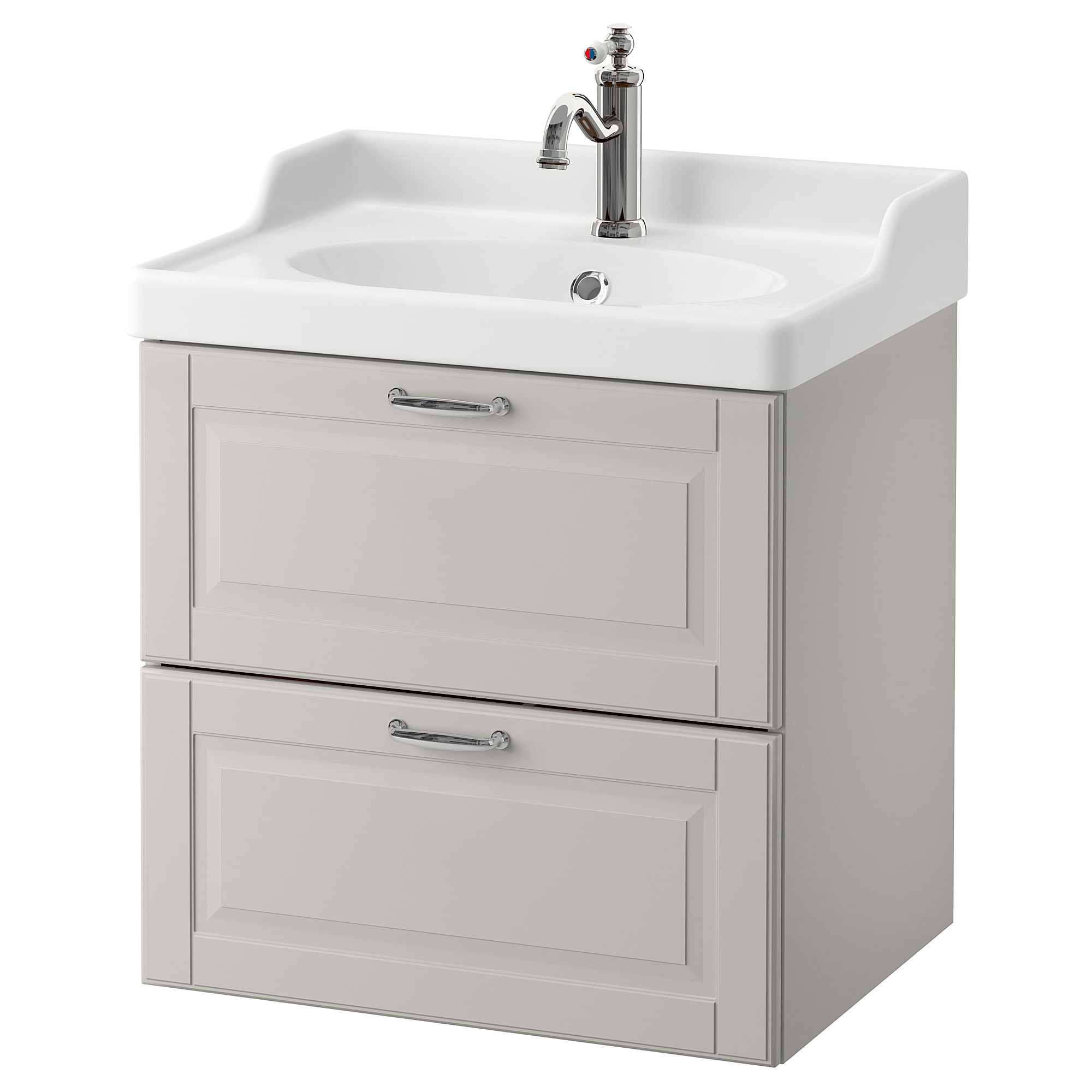 Godmorgon Rttviken Sink Cabinet With 2 Drawers Kasjn Light pertaining to size 2000 X 2000