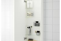Godmorgon Wall Cabinet With 1 Door High Gloss White 40 X 14 X 96 Cm regarding sizing 2000 X 2000