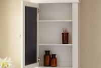 Good Recessed Medicine Cabinet No Mirror Homesfeed within sizing 1500 X 1500