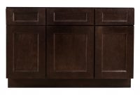 Grafton Bathroom Vanity Cabinets Modern Collection Espresso 48 with sizing 2000 X 1330