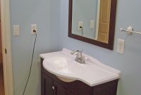 Great Vanity For Small Spaces Small Spaces Narrow Bathroom pertaining to dimensions 2304 X 3072