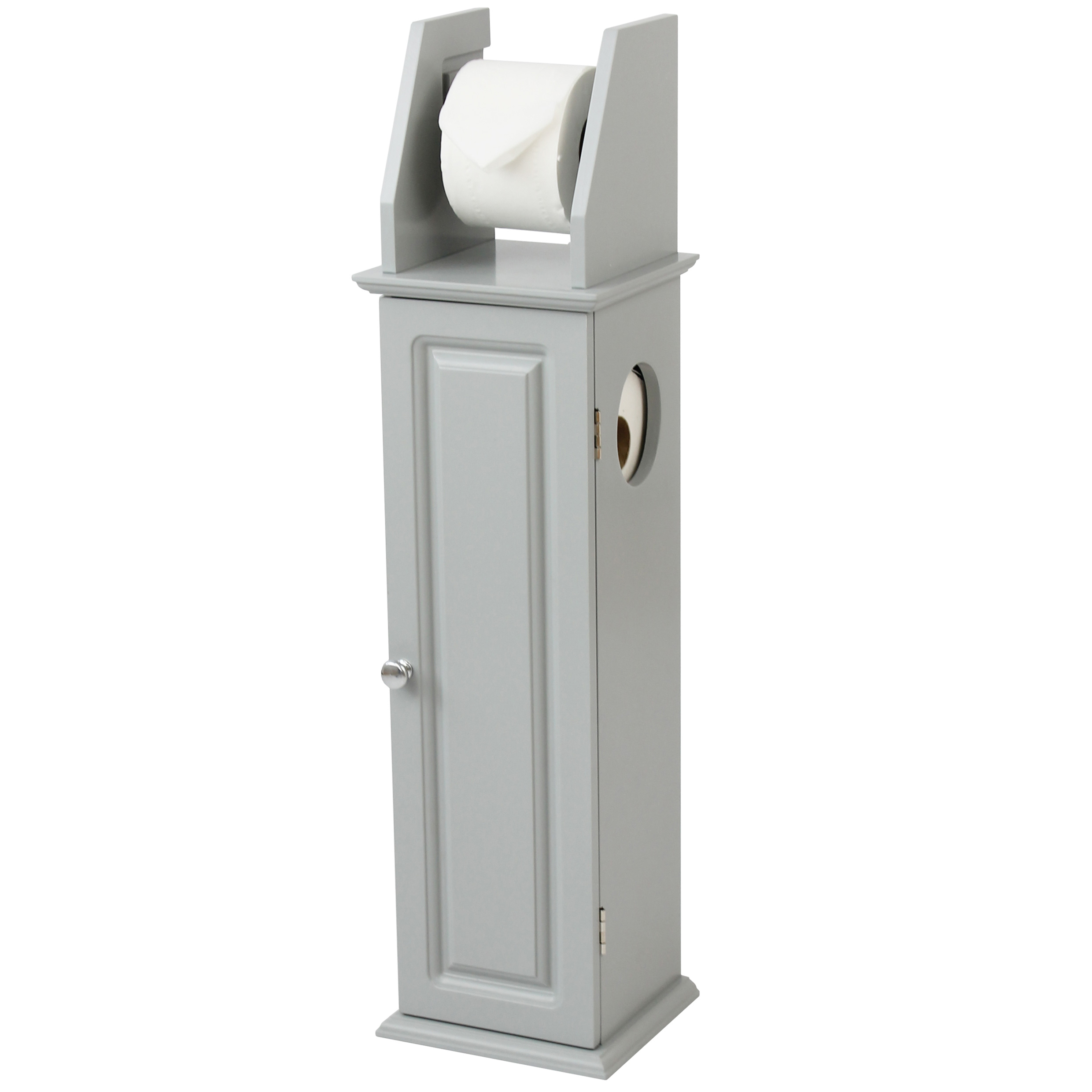 Grey Bathroom Toilet Roll Holder House Homestyle throughout measurements 2480 X 2480