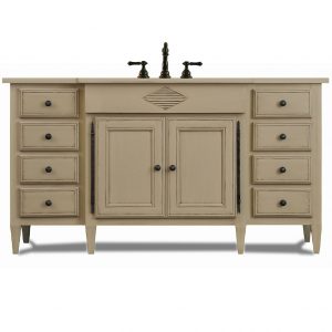 Gustavian Sink Base Cabinet J Tribble intended for sizing 969 X 969