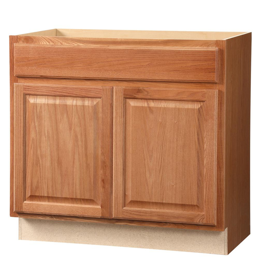 Hampton Bay Hampton Assembled 36 X 345 X 21 In Bathroom Vanity for measurements 1000 X 1000