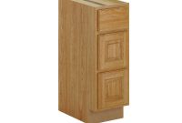 Hampton Bay Madison Assembled 12x345x21 In Bathroom Vanity Drawer for measurements 1000 X 1000