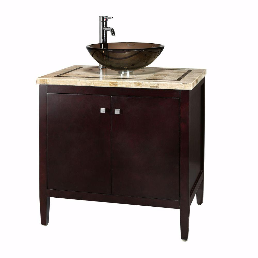 Home Decorators Collection Argonne 31 In W X 22 In D Bath Vanity with regard to measurements 1000 X 1000