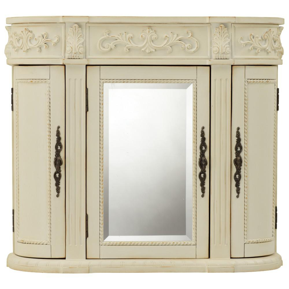 Home Decorators Collection Chelsea 31 12 In W Bathroom Storage for size 1000 X 1000