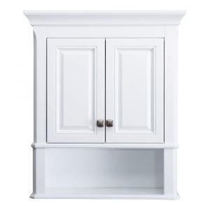 Home Decorators Collection Moorpark 24 In W Bathroom Storage Wall inside sizing 1000 X 1000