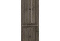 Home Decorators Collection Naples 24 In W X 74 In H X 17 In D pertaining to sizing 1000 X 1000