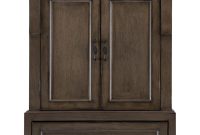 Home Decorators Collection Naples 26 34 In W Bathroom Storage Wall for sizing 1000 X 1000