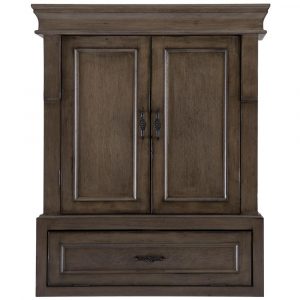 Home Decorators Collection Naples 26 34 In W Bathroom Storage Wall for sizing 1000 X 1000