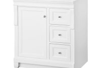 Home Decorators Collection Naples 30 In W X 2175 In D Bath Vanity for dimensions 1000 X 1000