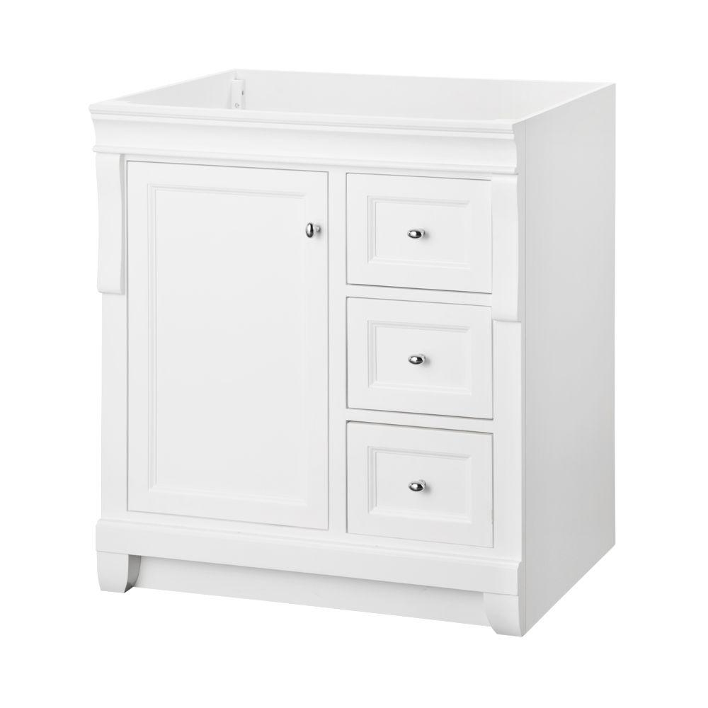 Home Decorators Collection Naples 30 In W X 2175 In D Bath Vanity intended for sizing 1000 X 1000