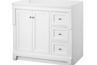 Home Decorators Collection Naples 36 In W Bath Vanity Cabinet Only pertaining to measurements 1000 X 1000