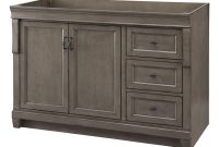 Home Decorators Collection Naples 48 In W Bath Vanity Cabinet Only inside proportions 1000 X 1000
