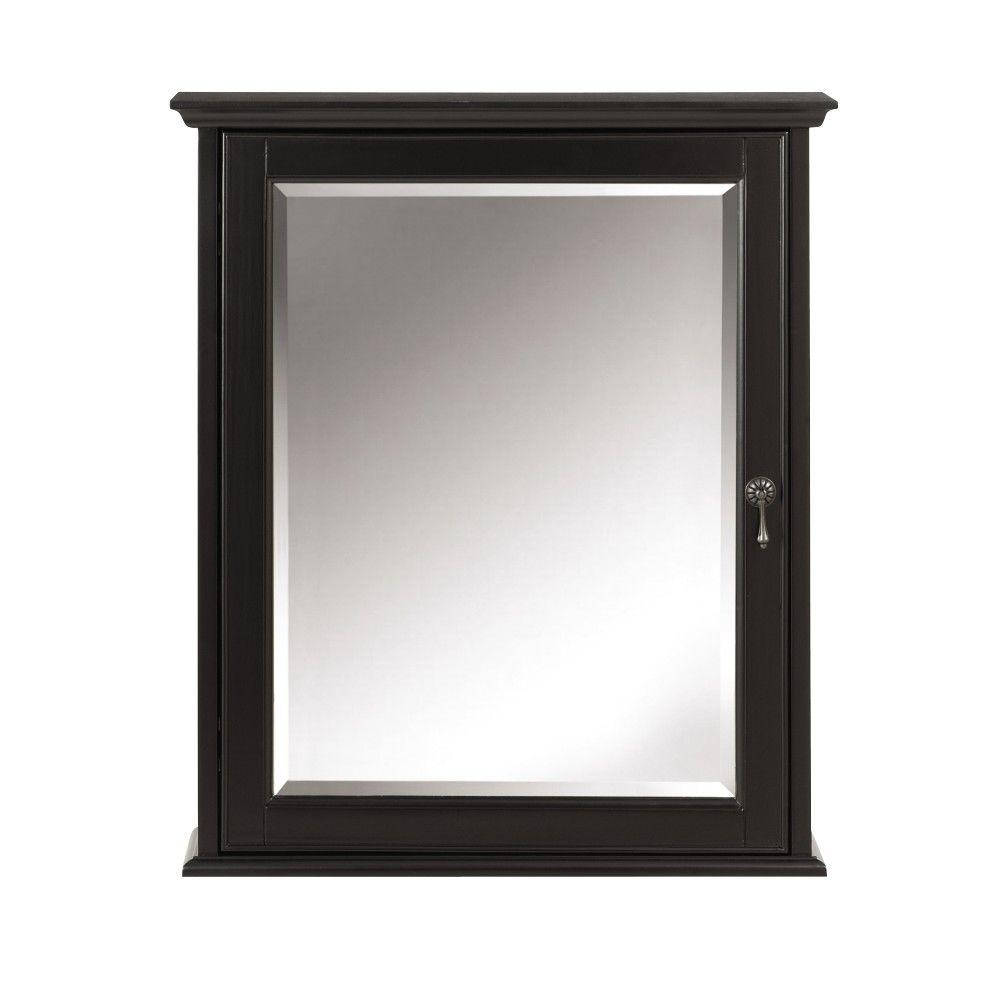 Home Decorators Collection Newport 24 In W X 28 In H Framed pertaining to dimensions 1000 X 1000