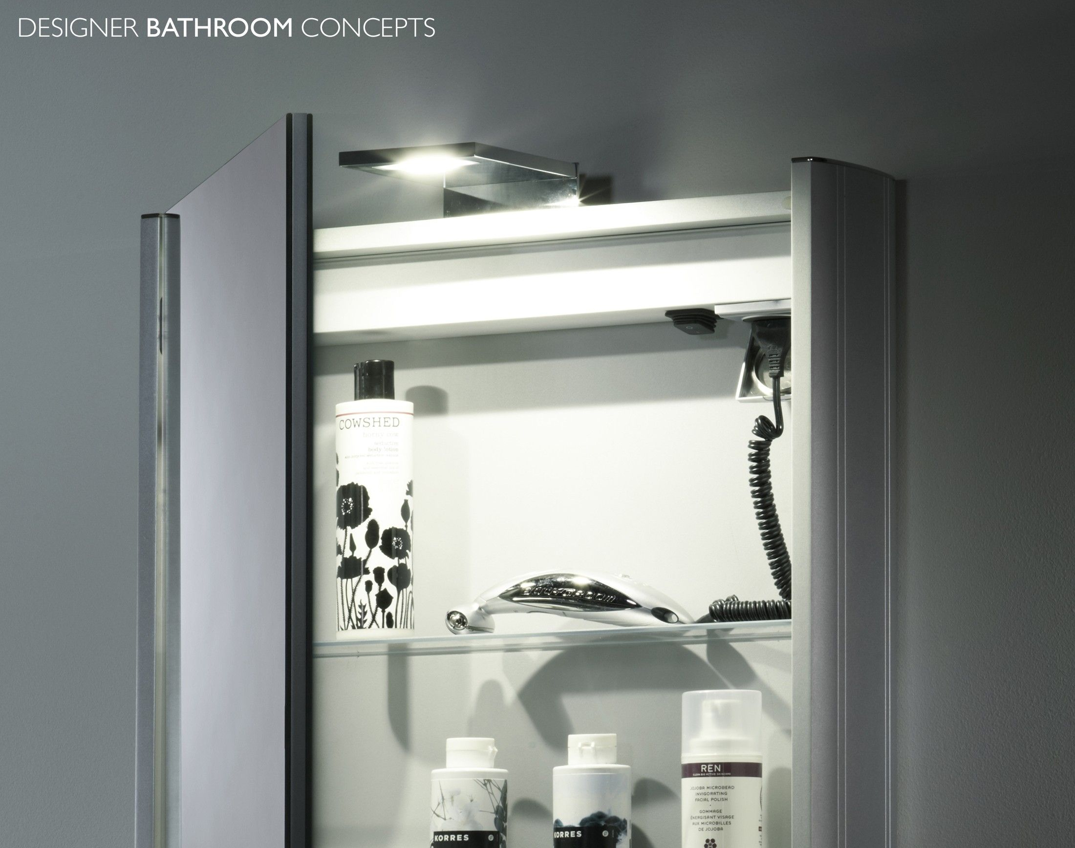 Illuminated Bathroom Mirror Cabinets With Shaver Socket Http within dimensions 2200 X 1736