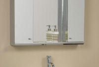 Illumine Dual Stainless Steel Medicine Cabinet With Lighted Mirror throughout measurements 1500 X 1500