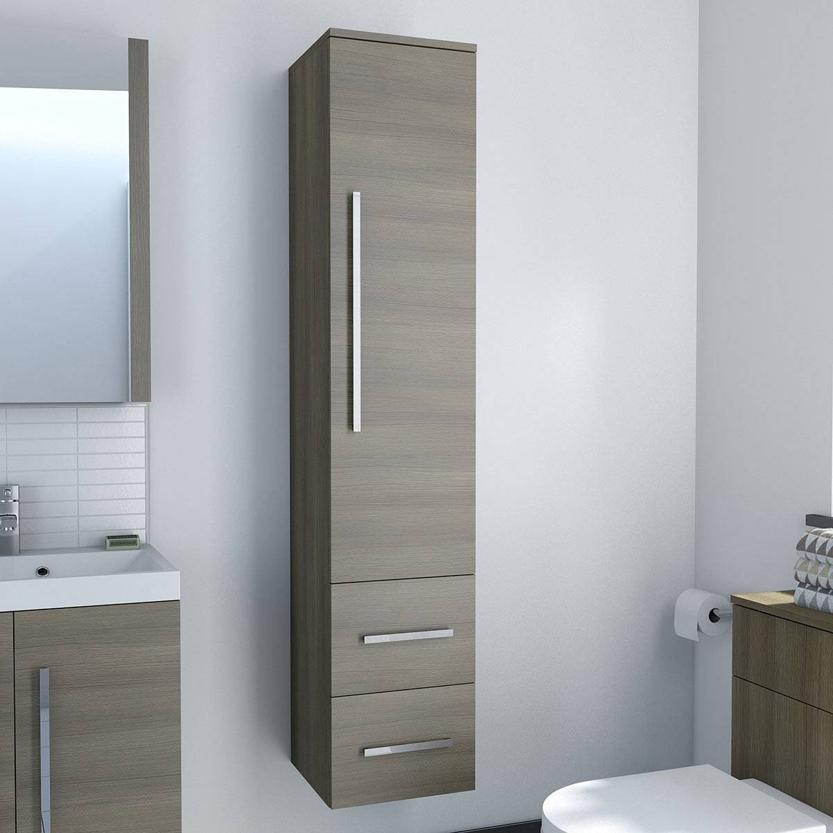 Inspirational Tall Thin Bathroom Storage Bathroom Cabinet Storage Ideas in measurements 1200 X 1200