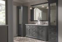 Introducing Bath Silhouettes Medallion Osburn Cabinets Design inside dimensions 6242 X 4875