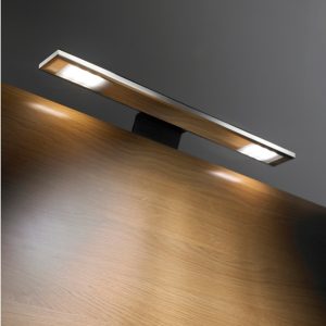 Ip44 Deva Over Cabinet Led Bathroom Light inside proportions 1000 X 1000