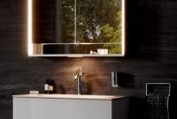 Keuco Royal Lumos Mirror Cabinet Uk Bathrooms in sizing 1196 X 1200