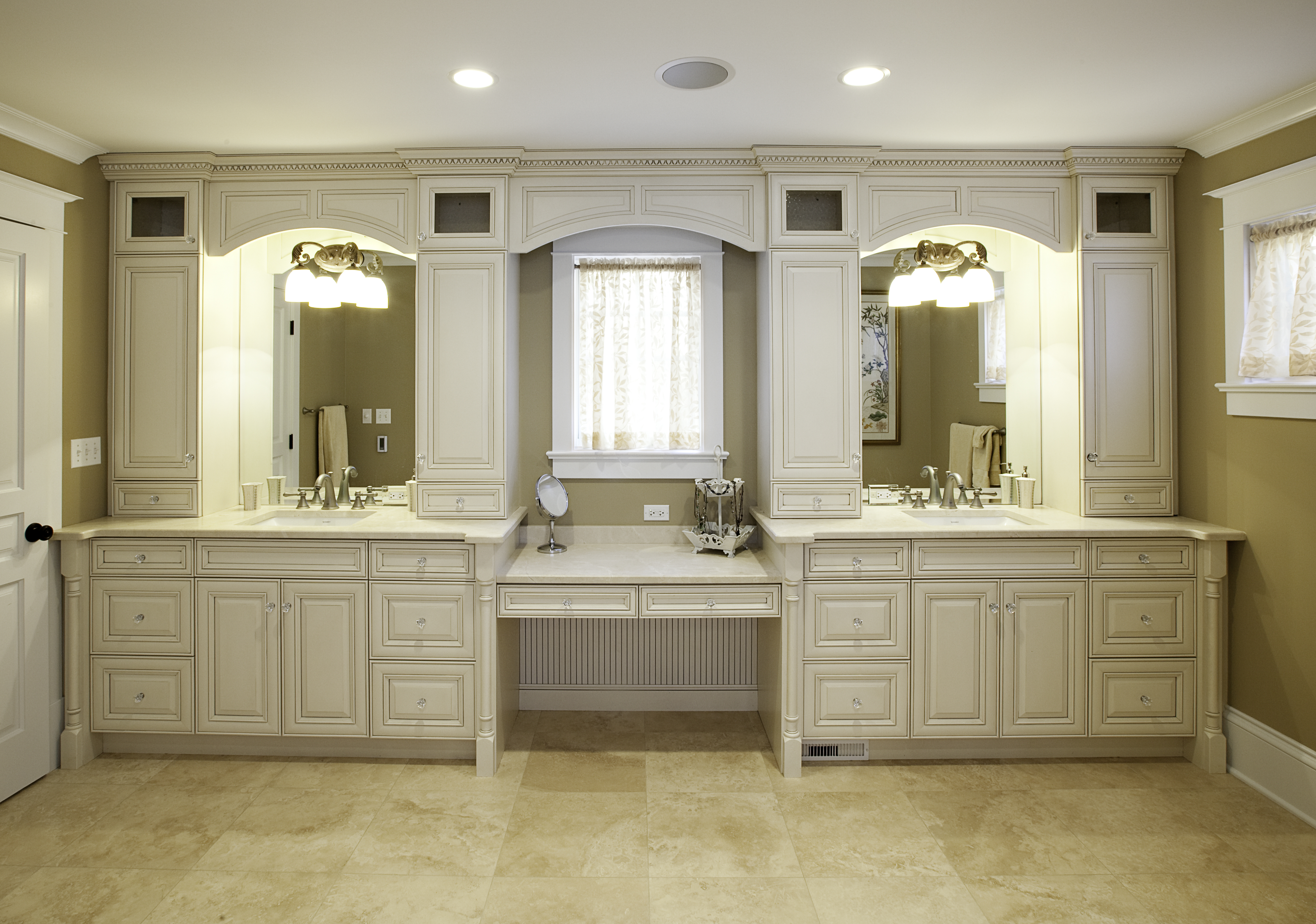 Kitchen Cabinet Bathroom Vanities Heights Builders Cabinet Supply inside sizing 4656 X 3270