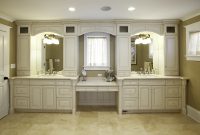 Kitchen Cabinet Bathroom Vanities Heights Builders Cabinet Supply intended for proportions 4656 X 3270