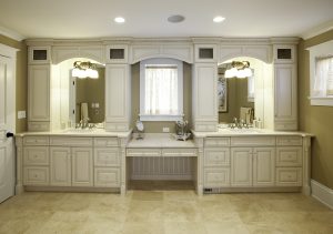 Kitchen Cabinet Bathroom Vanities Heights Builders Cabinet Supply intended for proportions 4656 X 3270