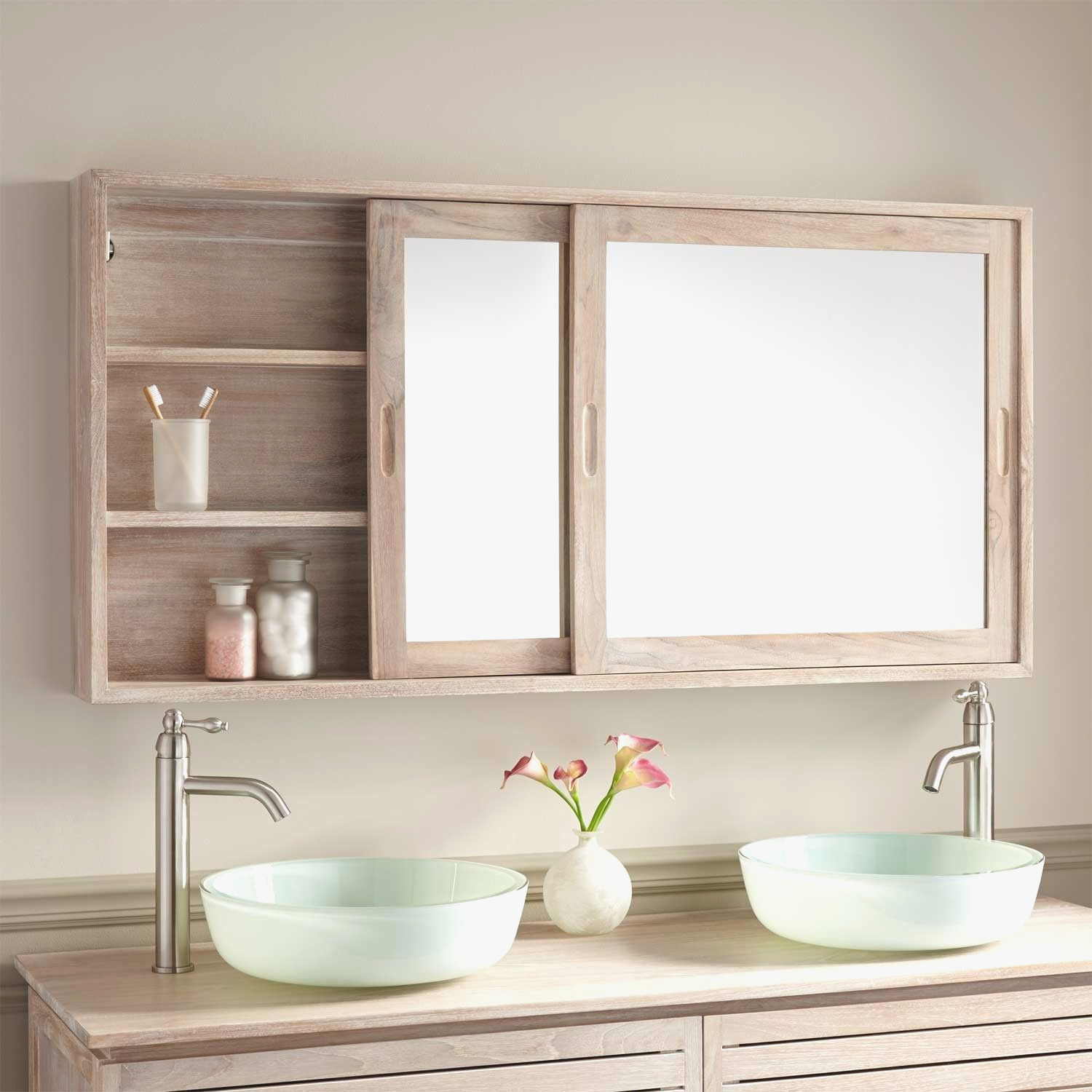 Large Bathroom Wall Cabinets Mosep throughout sizing 1500 X 1500