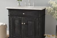 Laurel Foundry Modern Farmhouse Franklin 35 Single Bathroom Vanity in sizing 2000 X 2000