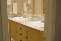 Maple Vanity With Light Sink Like The Framed Mirrors And inside dimensions 1000 X 1333