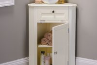 Maximize Storage Space In Small Bathrooms With Our Weather Corner pertaining to size 2000 X 2000